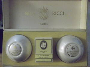 NINA RICCI 石けん EAU DE TOILETTE