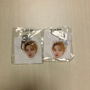 TREASURE 顔アクキー ドヨン