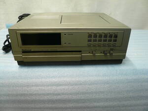 ■ナショナル■ビデオチューナー　National Electronic Video Tuner　VW-ET3100　日本製　＃当時物