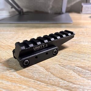 UNITYタイプ マウントベース ライザーマウント