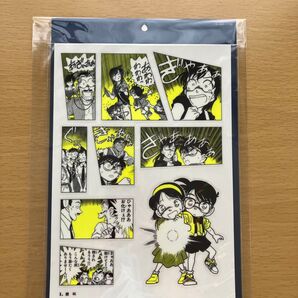 名探偵コナン シールくじびき FILE.2 シールに隠された真実(ミステリー) ステッカー 封筒セット