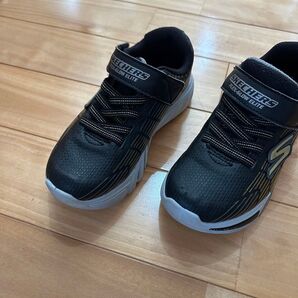 SKECHERS FLEX-GLOW ELITE スケッチャーズ スニーカー 18センチ