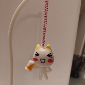 どこでもいっしょ トロ ボールチェーンキーホルダー