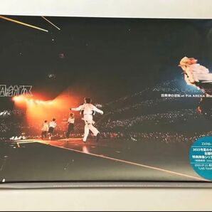 ARENA LIVE 2023 因果律の逆転 at PIA ARENA MM 原因は自分にある。