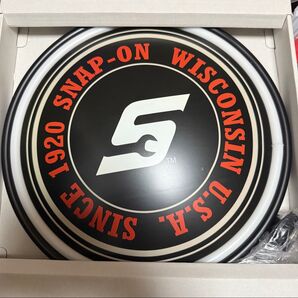 snap-on スナップオン LEDティンサイン