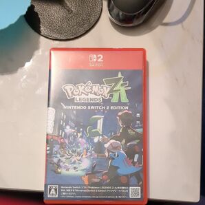 Switch2 ポケモン Z-A