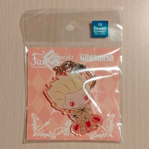 FGO Fate/Grand Order×サンリオ アクリルキーホルダー【ギルガメッシュ】