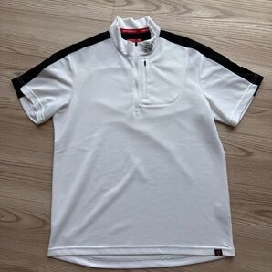 New Balance ニューバランス 半袖Tシャツ ホワイト ブラック