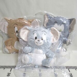 トムとジェリー ビンテージBIGぬいぐるみ 3種セット 新品未開封