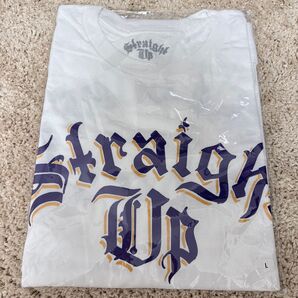【新品未開封】Straight Up Tシャツ Lサイズ 沖縄限定