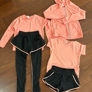 トレーニングウェア 5点セット