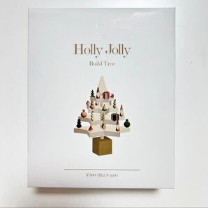 3coins クリスマスツリー ホワイト