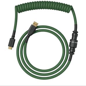 Glorious グロリアス コイルケーブル