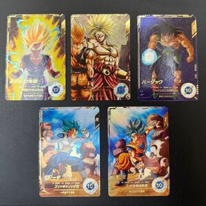 SDV1 パラレル 5枚セット