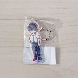 光が死んだ夏 れとぽぷ オーロラアクリルキーホルダー 辻中佳紀 よしき