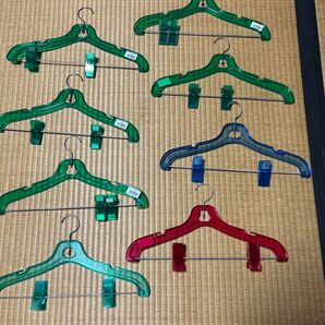 8点 クリスタルハンガー おしゃれ レトロ 昭和レトロ