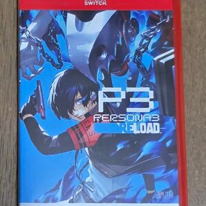 ペルソナ3 リロード Switch2 キーカード