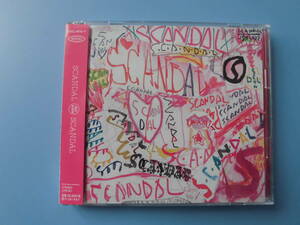 中古ＣＤ◎スキャンダル　ＳＣＡＮＤＡＬ◎３６曲収録　２枚組