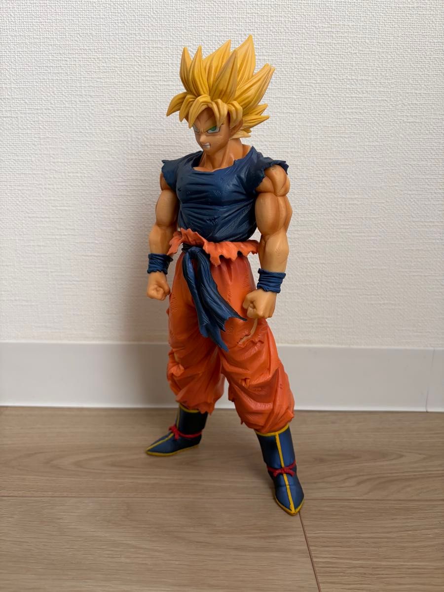 一番くじ ドラゴンボール BATTLE OF WORLD 超サイヤ人孫悟空 A賞