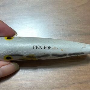 ピコポップ 白鱗