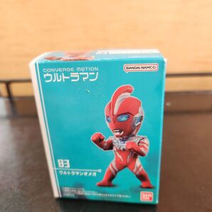 CONVERGE MOTION ウルトラマンオメガ コンバージモーション
