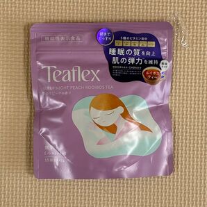 Teaflex ティーフレックススリープナイト ピーチルイボスティー