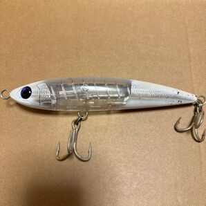 【フック無し】別注ヒラマサ 190F フラッシュブースト