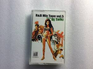 DJ TAIKI MIXTAPE VOL5/ muro kiyo missie kenta q-tip gangstarr jaydee j.rocc peterock maki the magic g-luv 橋本徹 須永辰緒 鈴木雅尭