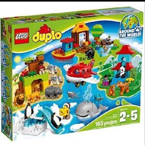 レゴ デュプロ 世界のどうぶつ 世界一周セット10805 LEGO Duplo