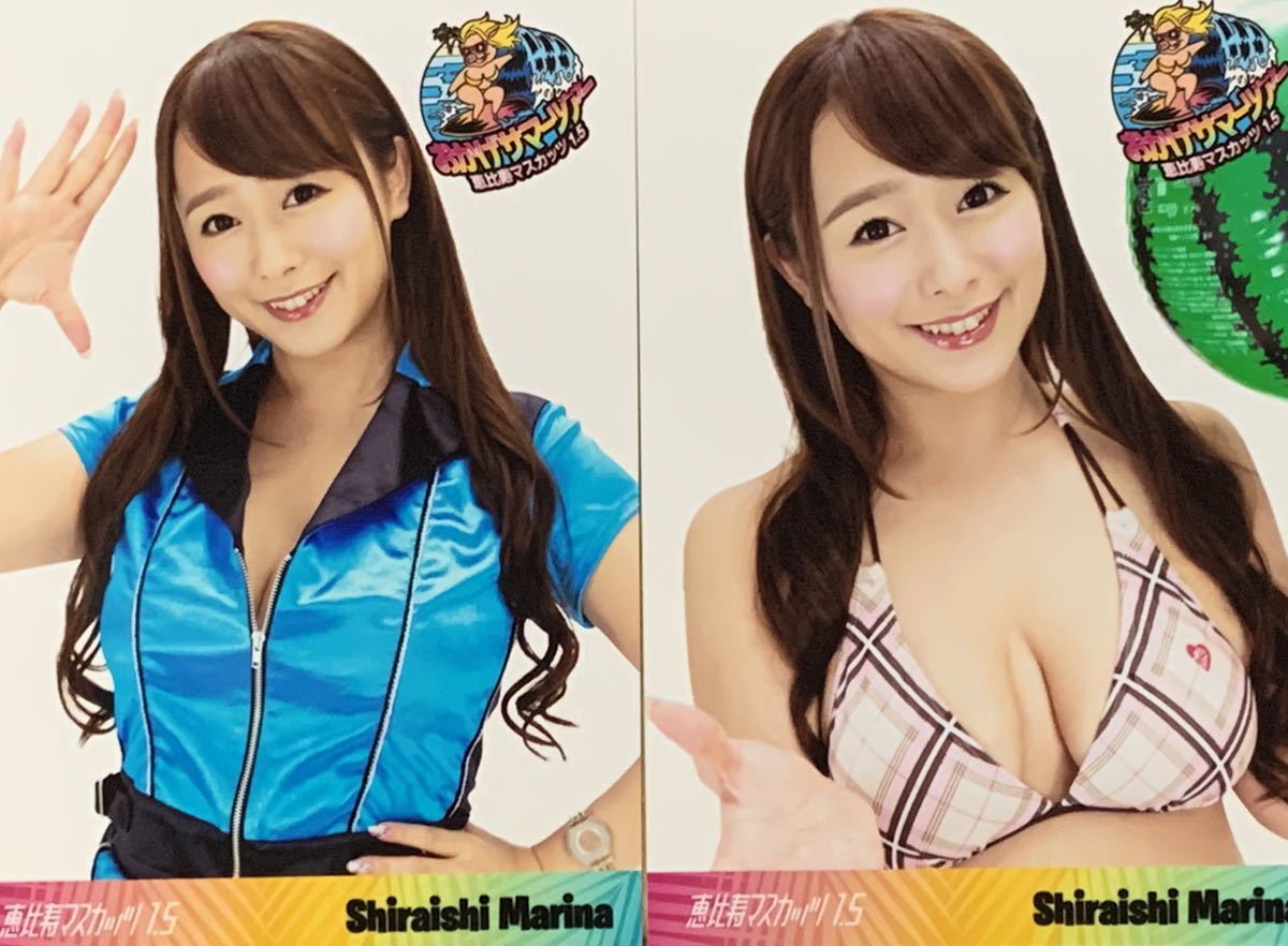 代購代標第一品牌-樂淘letao-【恵比寿☆マスカッツ 白石茉莉奈 ...