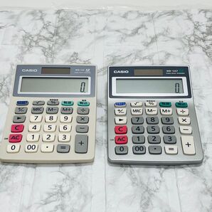 カシオ 電卓 MW-12GT-N/MW-12A