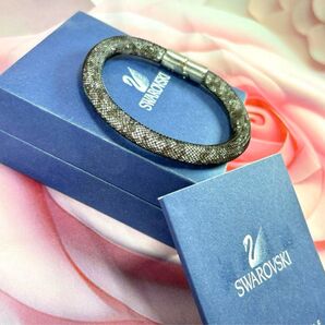 スワロフスキー SWAROVSKI スターダスト クリスタル ブレスレット