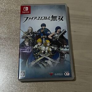 Nintendo Switch ファイアーエムブレム無双