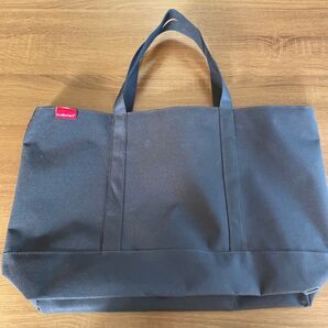 End&start ブラック トートバッグ 未使用品