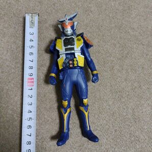 仮面ライダー鎧武 ジンバーレモンアームズ ソフビ フィギュア