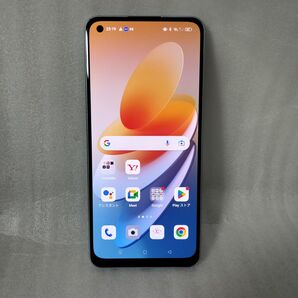 オッポ Reno7A CPH2353 A201OP ワイモバイル SIMフリー esim