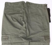 定価19000 新品 本物 KURO クロ カーゴ パンツ German Cloth Cargo Pant 36/34 1185 nb_画像5