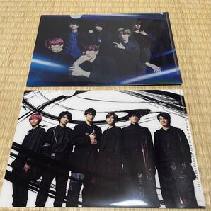 SixTONES☆クリアファイル※複数購入でお値引有