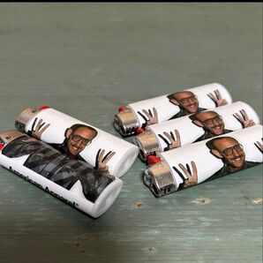 BICライター アメリカンアパレル販促品5個セット未使用