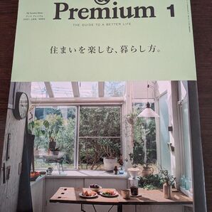 &Premium アンドプレミアム 2021年1月号 家を最高にする実例集