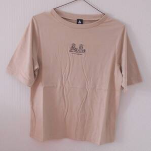 【新品】merlot レディース Tシャツ フリーサイズ