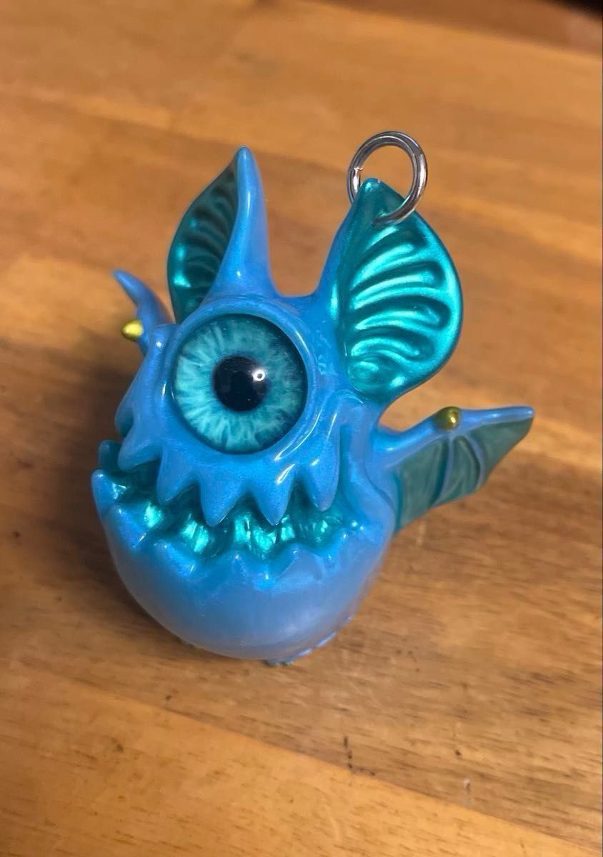 新品 KAGEMARUDESIGN カゲマルデザイン KD10th 個展 アイビー