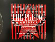 Irv Gotti feat Ashanti, Ja Rule, Nas & 2Pac - THE PLEDGE-REMIX_画像3