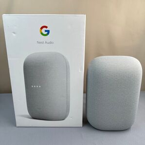 Google Nest Audio グーグル ネスト オーディオ