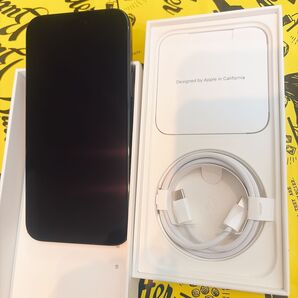 iPhone15Plus ブラック SIMフリー