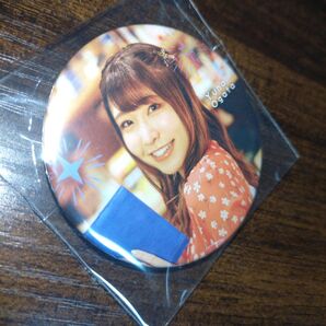 DIALOGUE+ダイアローグ緒方佑奈 缶バッジ