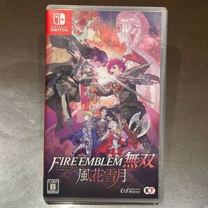 ファイアーエムブレム無双 風花雪月 Switch