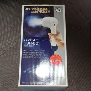 SURE SSH-601 ハンドスチーマー 100V-600W