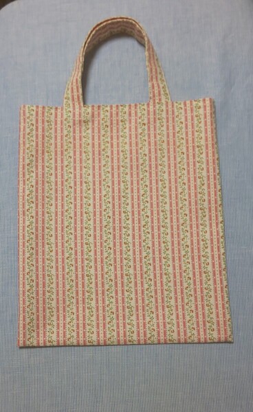 ぺたんこバッグ ミニバッグ ミニトートバッグ ハンドメイド