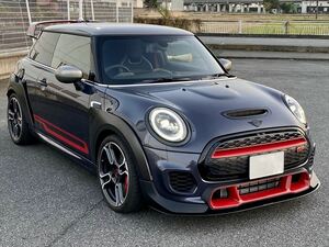 Next innovation MINI ミニ F56 JCW GP フロントアンダ－スポイラ－